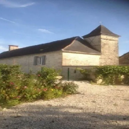 بيت للعطل House Les Vignes Grandes